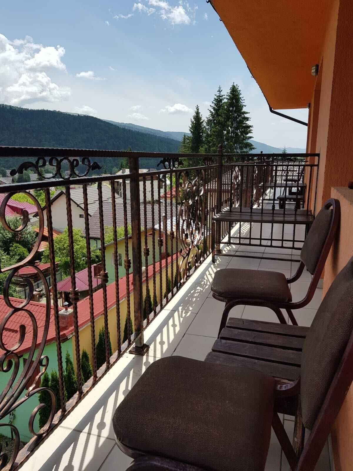Hotel Iri Busteni Exterior photo
