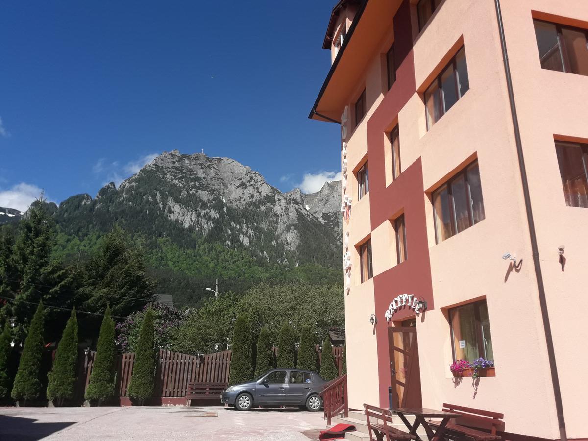 Hotel Iri Busteni Exterior photo